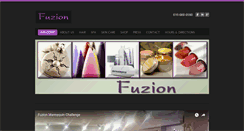 Desktop Screenshot of fuzionstyle.com