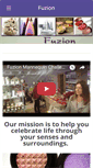 Mobile Screenshot of fuzionstyle.com